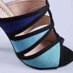 Sandale dama Iliana verzi