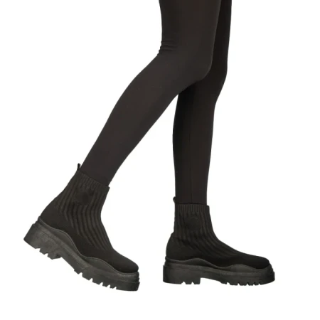 Pantofi sport dama Triza negre