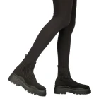 Pantofi sport dama Triza negre