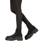 Pantofi sport dama Triza negre