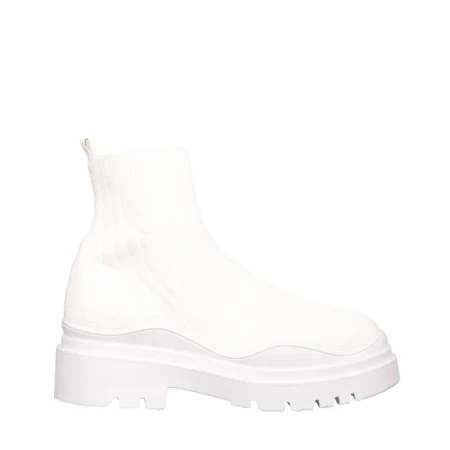 Pantofi sport dama Triza albe