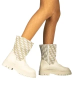 Cizme dama Afika bej