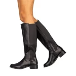 Cizme dama Sanna negre