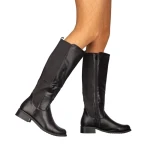 Cizme dama Sanna negre