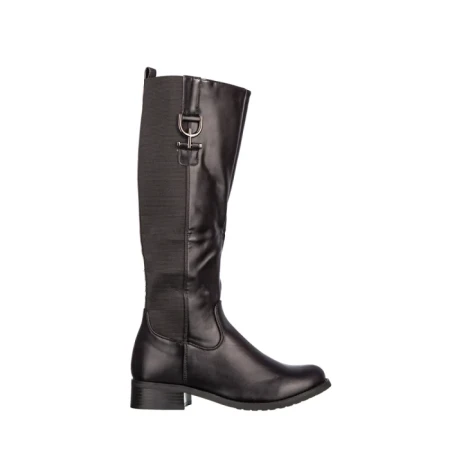 Cizme dama Malla negre