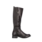 Cizme dama Malla negre