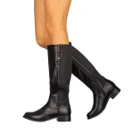 Cizme dama Malla negre