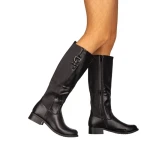 Cizme dama Malla negre