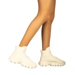 Ghete dama Jolia albe