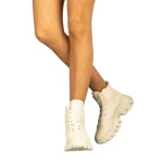 Ghete dama Jolia albe