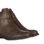 Botine dama Jesy gri