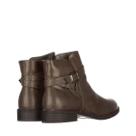 Botine dama Jesy gri