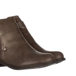 Botine dama Sozia gri