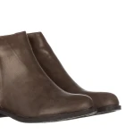 Botine dama Rozia gri