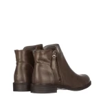 Botine dama Rozia gri