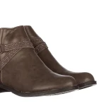 Botine dama Gifa gri