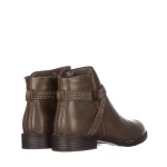 Botine dama Gifa gri