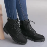 Botine dama Nose negre