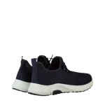 Pantofi sport barbati albastri din material textil Torro