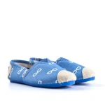 Espadrile copii Patsy 3 albastru deschis