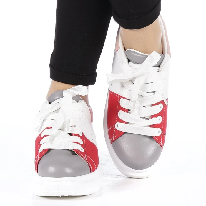 Pantofi sport dama Jaia gri