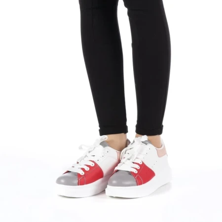 Pantofi sport dama Jaia gri