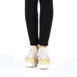 Pantofi sport dama Jaia galbeni