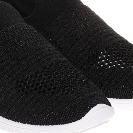 Pantofi sport copii Ervana negri