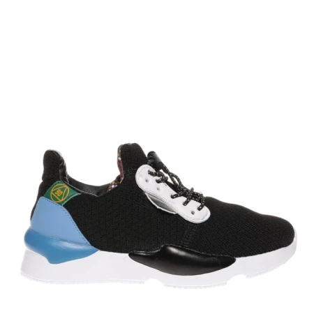 Pantofi sport copii Tiberia negri