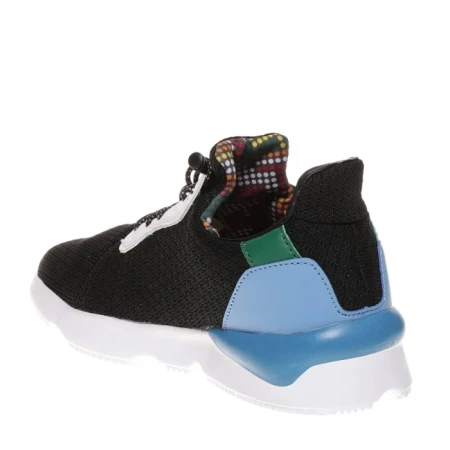 Pantofi sport copii Tiberia negri