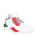 Pantofi sport copii Tiberia albi