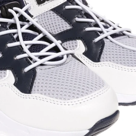 Pantofi sport copii Gaiana albi