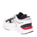 Pantofi sport copii Gaiana albi