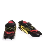 Pantofi sport copii Sunniva negri