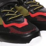 Pantofi sport copii Sunniva negri