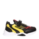 Pantofi sport copii Sunniva negri