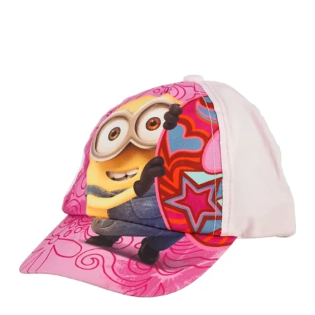 Sapca fete Minions love roz
