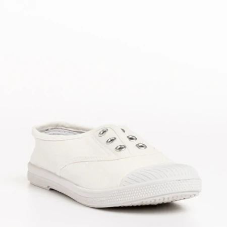 Tenisi copii Clayton bej