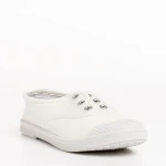 Tenisi copii Clayton bej