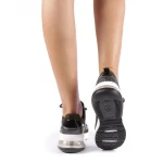 Pantofi sport dama Nikol verzi