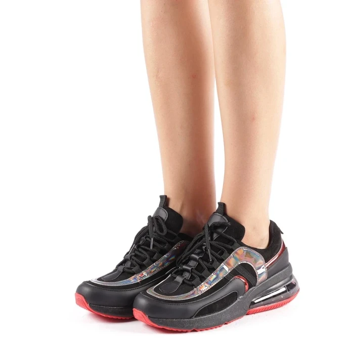 Pantofi sport dama Nikol negri