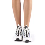 Pantofi sport dama Nikol albi