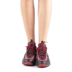 Pantofi sport dama Nikol grena