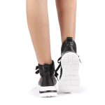 Pantofi sport dama Renee negri