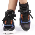 Pantofi sport dama Renee negri