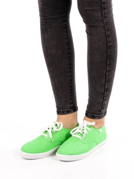 Tenisi copii Esme verde neon