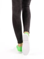 Tenisi copii Esme verde neon