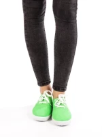 Tenisi copii Esme verde neon