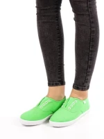 Tenisi copii Esme verde neon