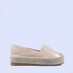 Espadrile dama Millie bej